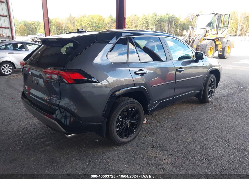 2024 TOYOTA RAV4 HYBRID XSE VIN: 4T3E6RFV3RU154268