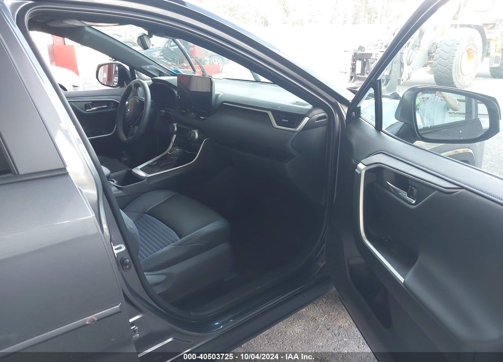 2024 TOYOTA RAV4 HYBRID XSE VIN: 4T3E6RFV3RU154268