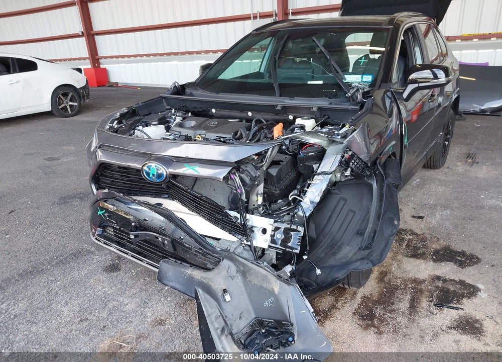 2024 TOYOTA RAV4 HYBRID XSE VIN: 4T3E6RFV3RU154268