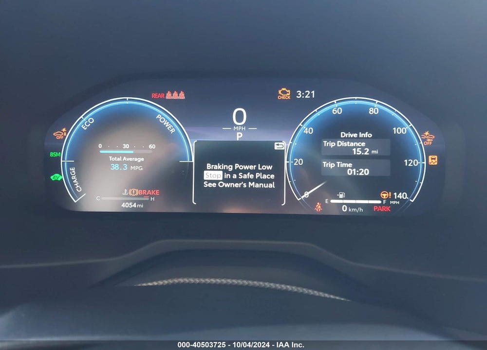 2024 TOYOTA RAV4 HYBRID XSE VIN: 4T3E6RFV3RU154268