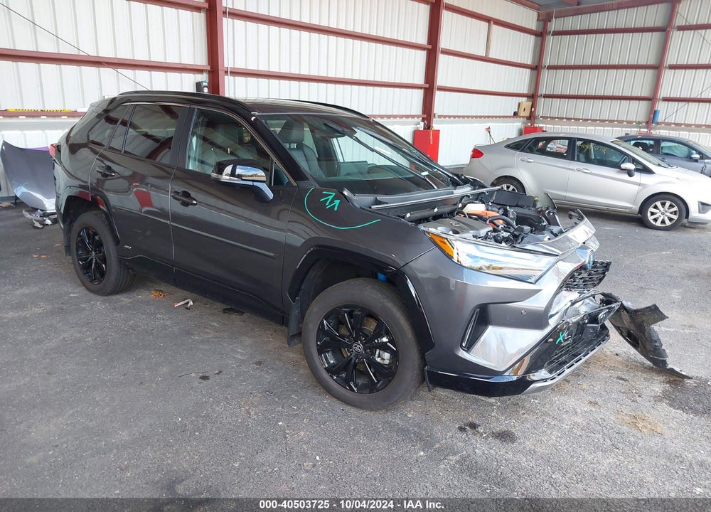 2024 TOYOTA RAV4 HYBRID XSE VIN: 4T3E6RFV3RU154268