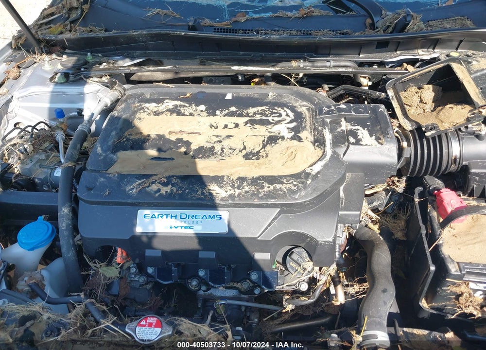 2017 HONDA ACCORD TOURING V6 VIN: 1HGCR3F92HA042865