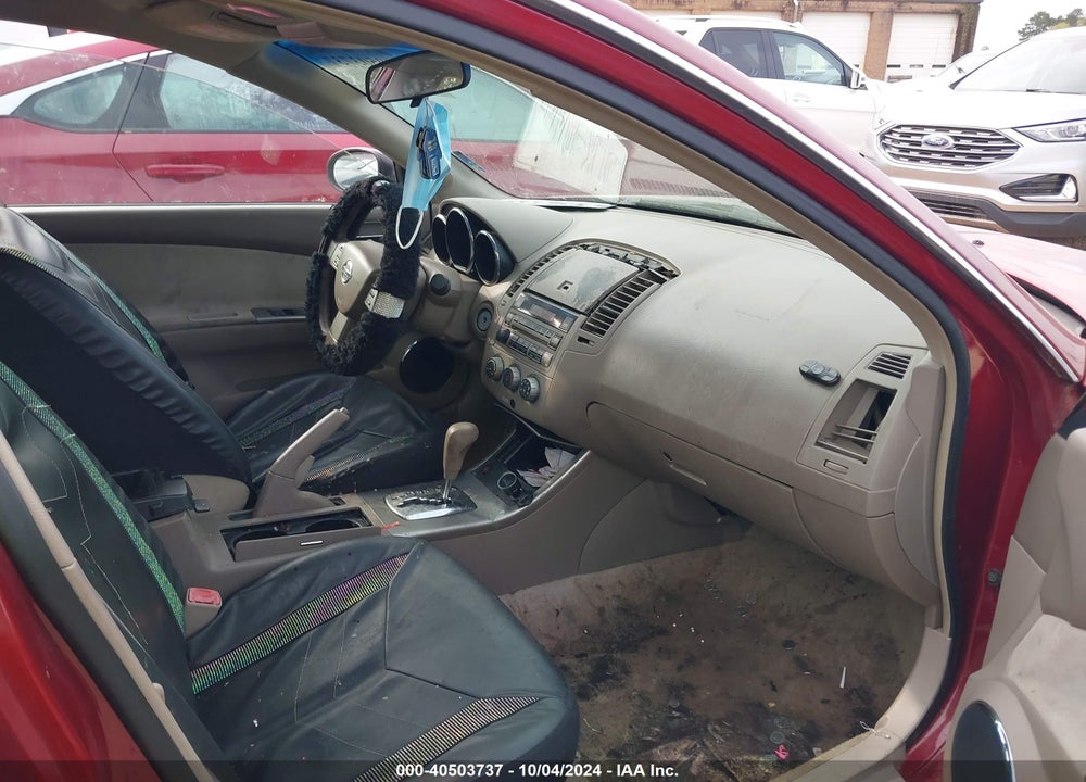 2006 NISSAN ALTIMA 2.5 S VIN: 1N4AL11D56C185033