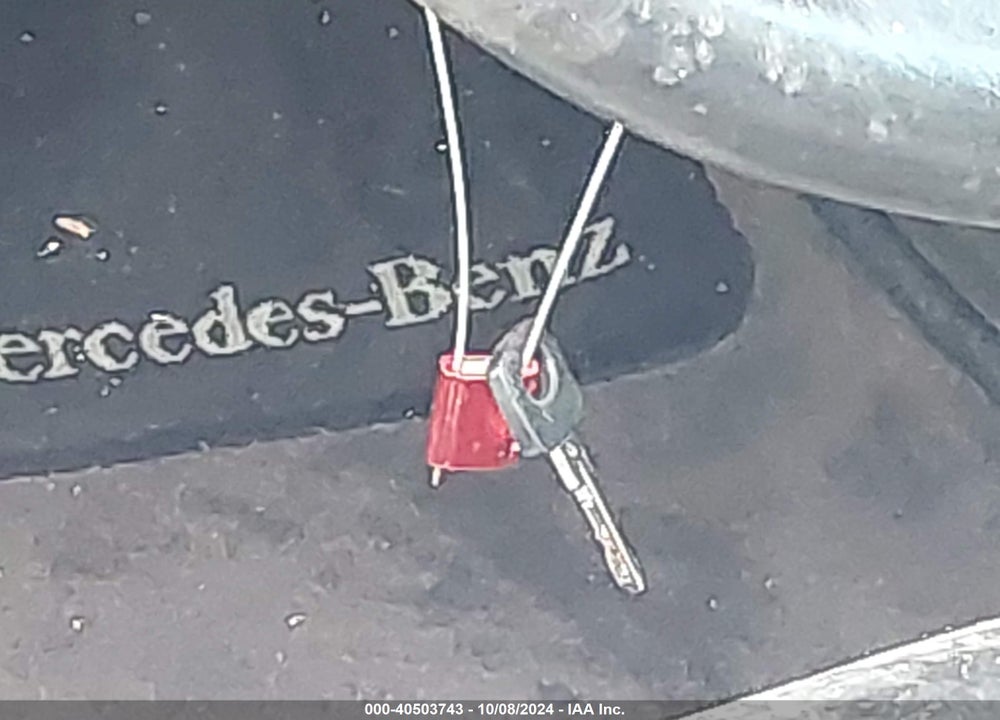 1995 MERCEDES-BENZ S 320 VIN: WDBGA33E6SA226723