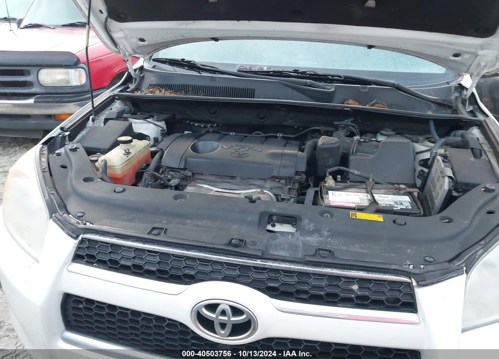 2012 TOYOTA RAV4 LIMITED VIN: 2T3DF4DV3CW196948