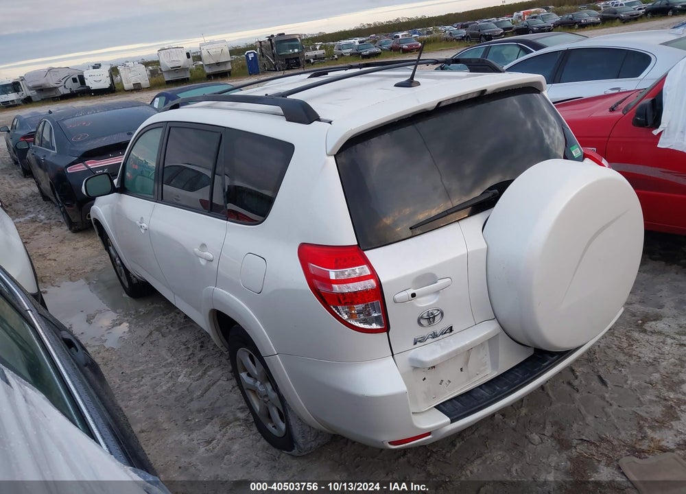 2012 TOYOTA RAV4 LIMITED VIN: 2T3DF4DV3CW196948