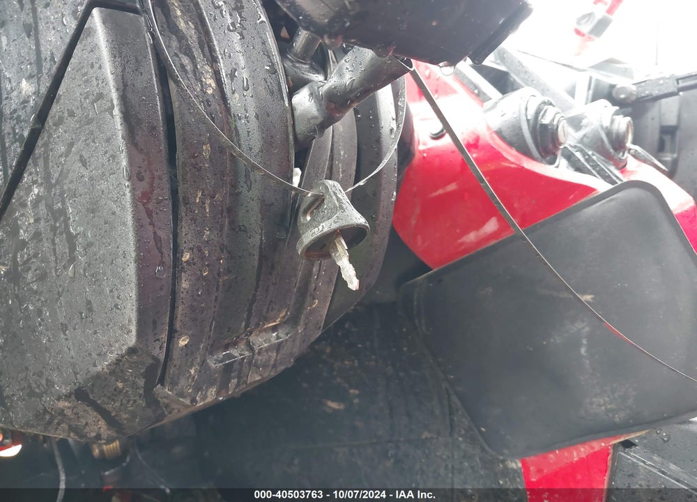 2023 HONDA SXS1000 S4R VIN: 1HFVE062XP4300282