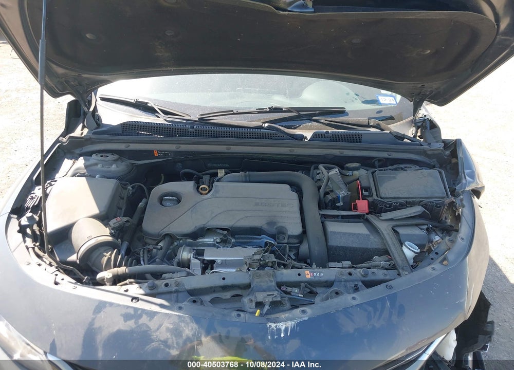 2018 CHEVROLET MALIBU 1LS VIN: 1G1ZB5ST8JF216384