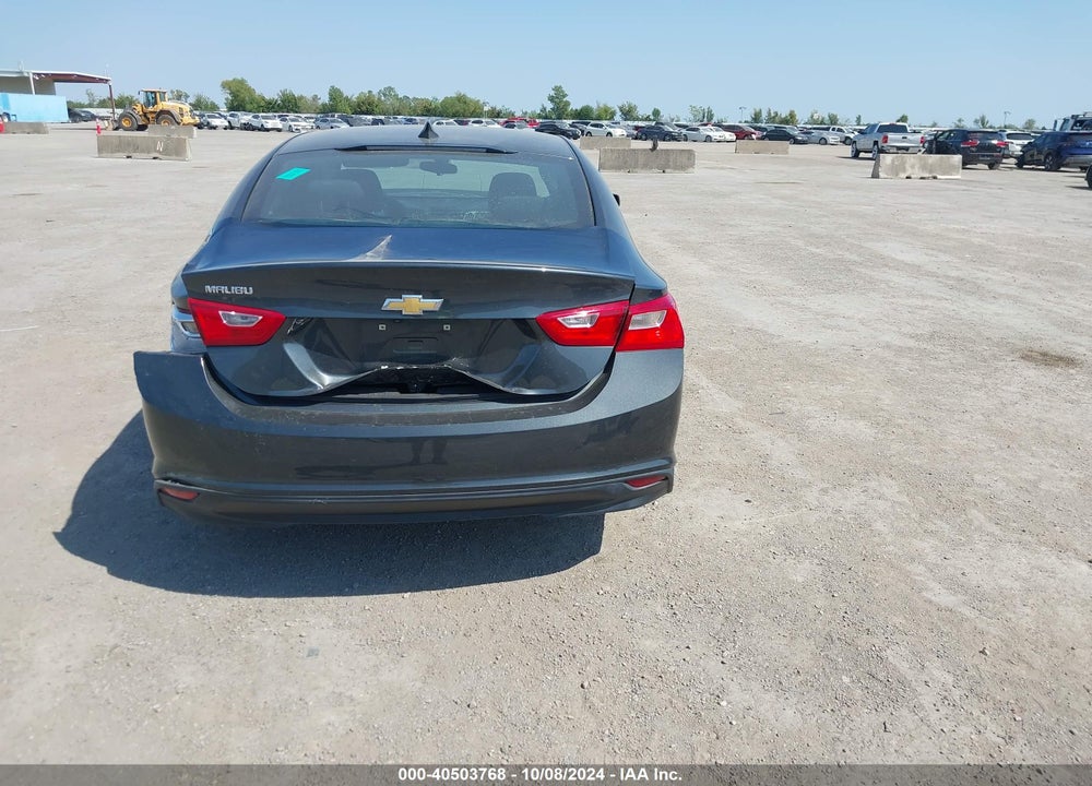 2018 CHEVROLET MALIBU 1LS VIN: 1G1ZB5ST8JF216384