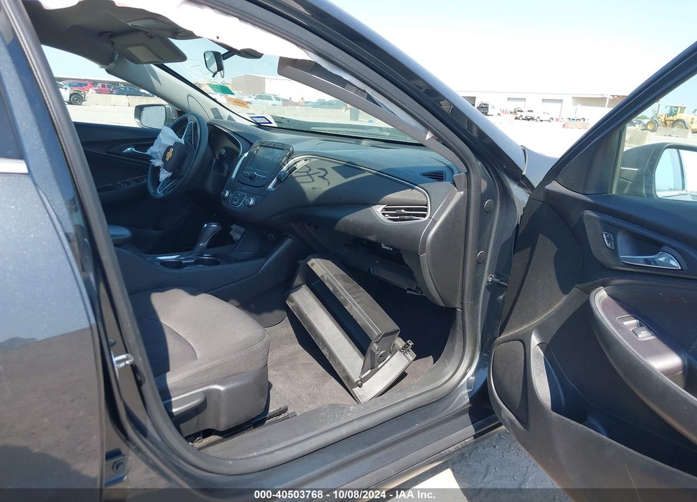 2018 CHEVROLET MALIBU 1LS VIN: 1G1ZB5ST8JF216384