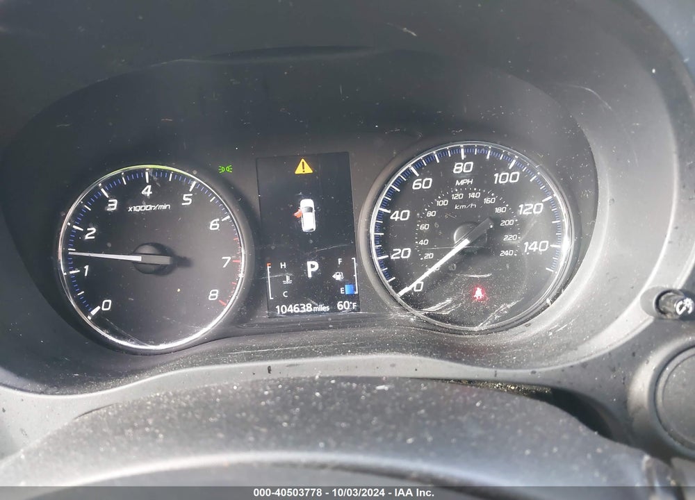 2018 MITSUBISHI OUTLANDER ES VIN: JA4AD2A34JJ000702