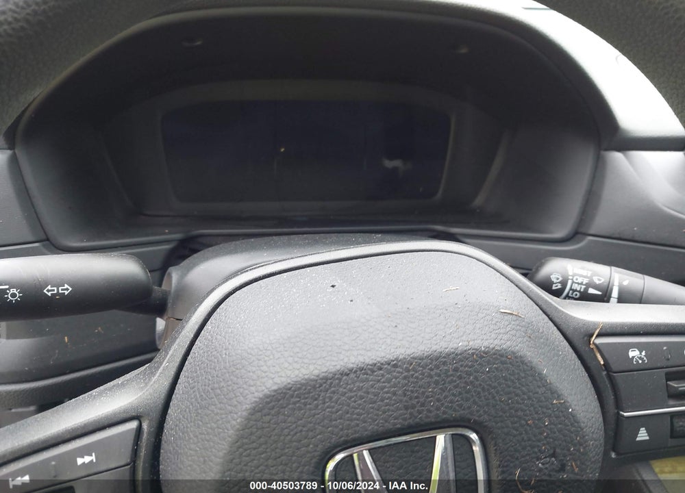 2023 HONDA ACCORD EX VIN: 1HGCY1F33PA041242
