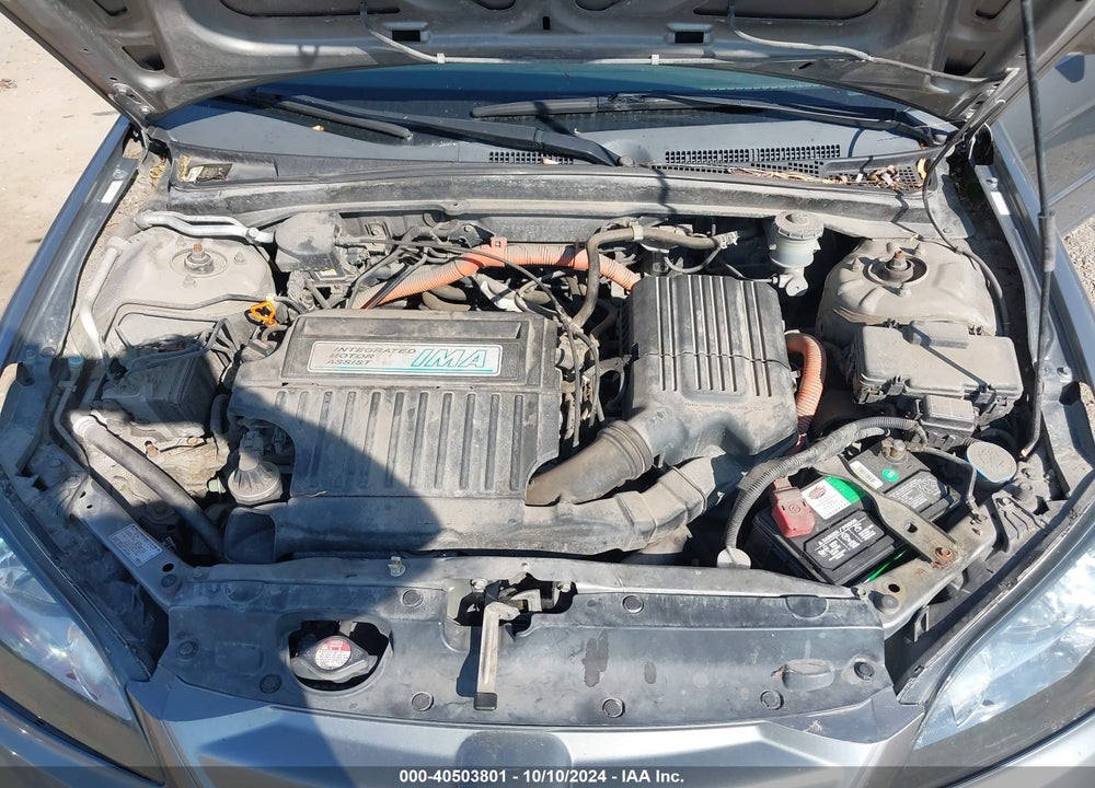 2004 HONDA CIVIC HYBRID VIN: JHMES96674S006841