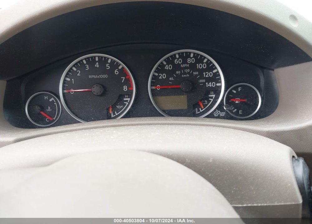 2011 NISSAN FRONTIER SL VIN: 1N6AD0ER0BC415110