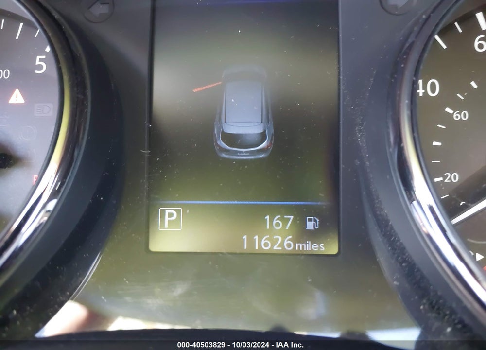 2021 NISSAN ROGUE SPORT S AWD XTRONIC CVT VIN: JN1BJ1AW3MW445482