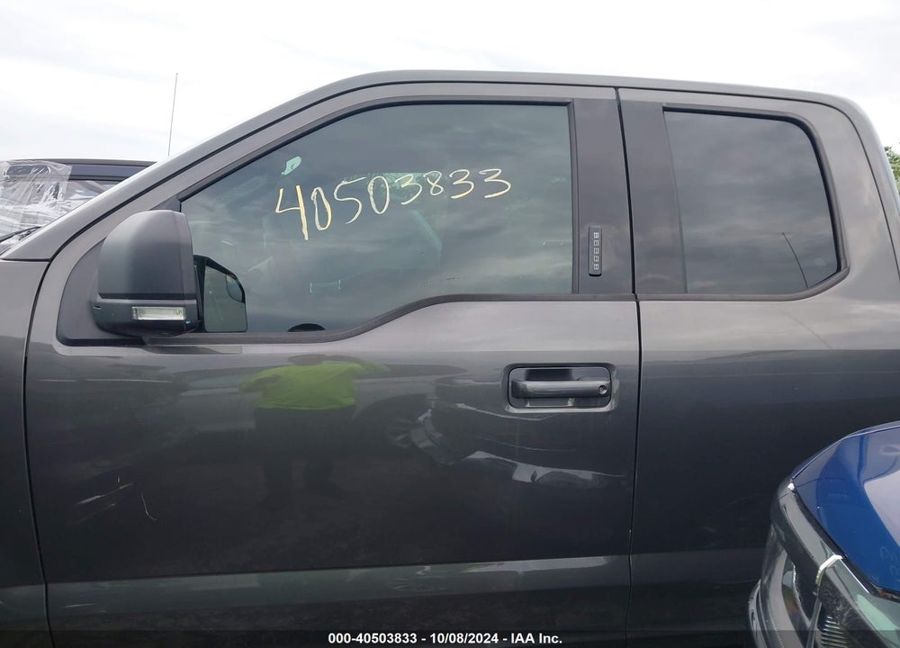 2017 FORD F-150 XLT VIN: 1FTEX1CF7HKE56603