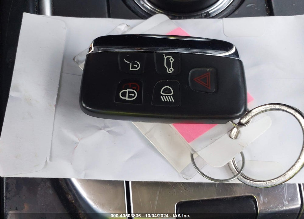 2018 LAND ROVER DISCOVERY SPORT SE VIN: SALCP2RXXJH754748