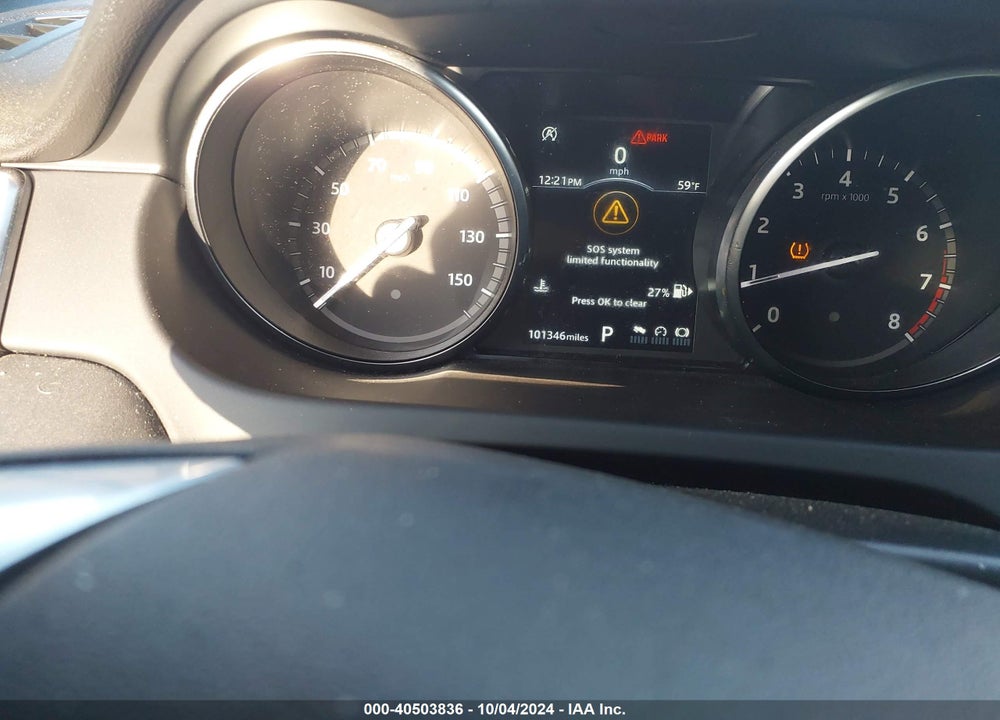 2018 LAND ROVER DISCOVERY SPORT SE VIN: SALCP2RXXJH754748