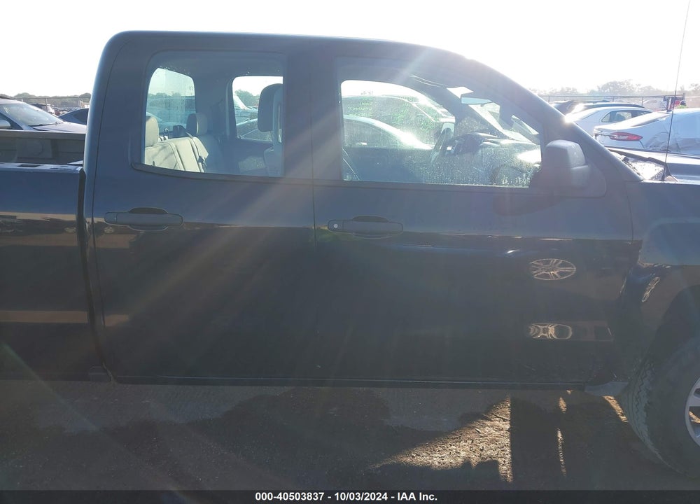 2018 CHEVROLET SILVERADO 1500 WT VIN: 1GCRCNEH1JZ267509