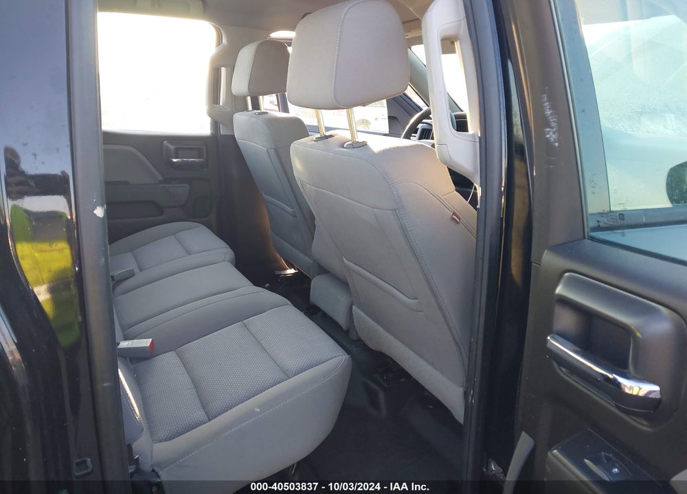 2018 CHEVROLET SILVERADO 1500 WT VIN: 1GCRCNEH1JZ267509