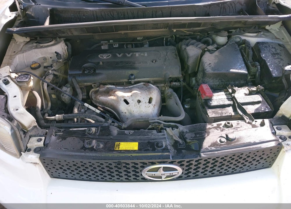 2009 SCION XB VIN: JTLKE50E491094253