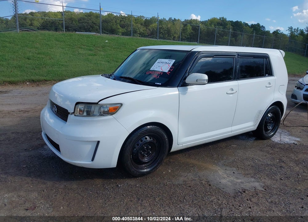 2009 SCION XB VIN: JTLKE50E491094253