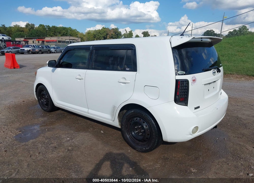 2009 SCION XB VIN: JTLKE50E491094253