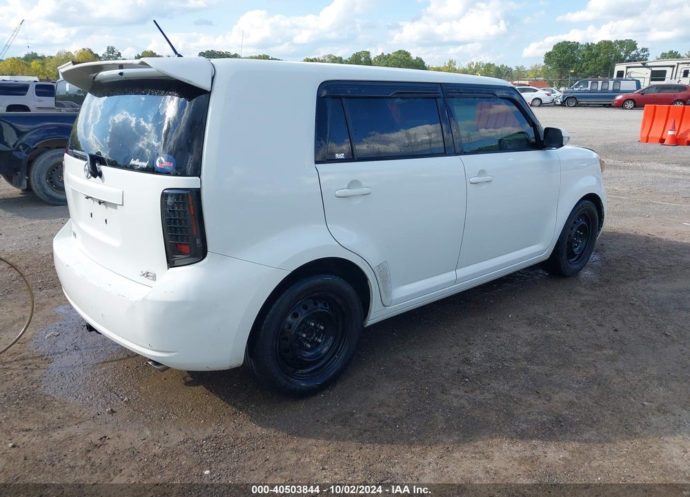 2009 SCION XB VIN: JTLKE50E491094253