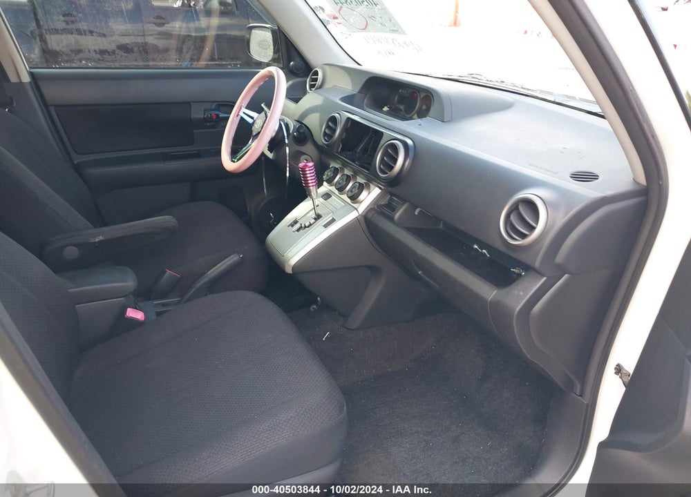 2009 SCION XB VIN: JTLKE50E491094253
