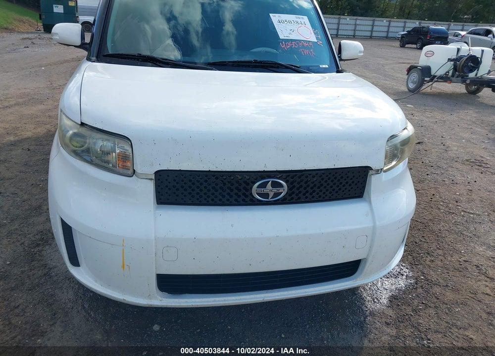 2009 SCION XB VIN: JTLKE50E491094253