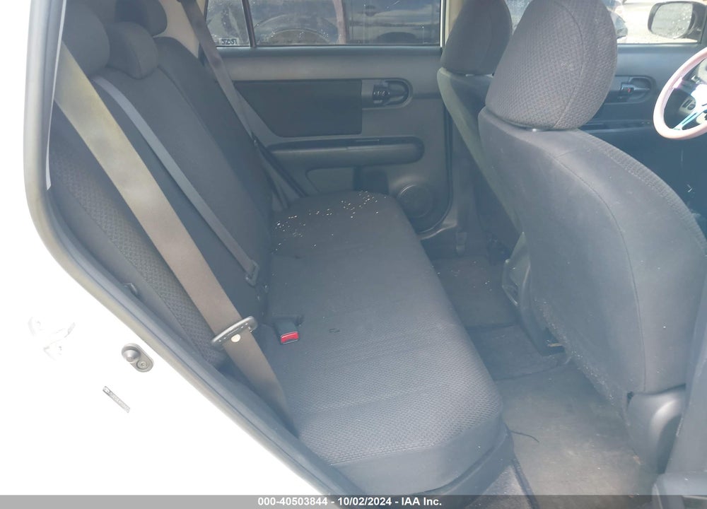 2009 SCION XB VIN: JTLKE50E491094253