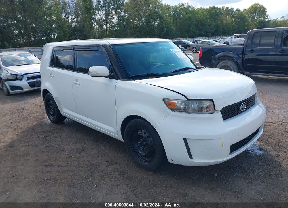 2009 SCION XB VIN: JTLKE50E491094253