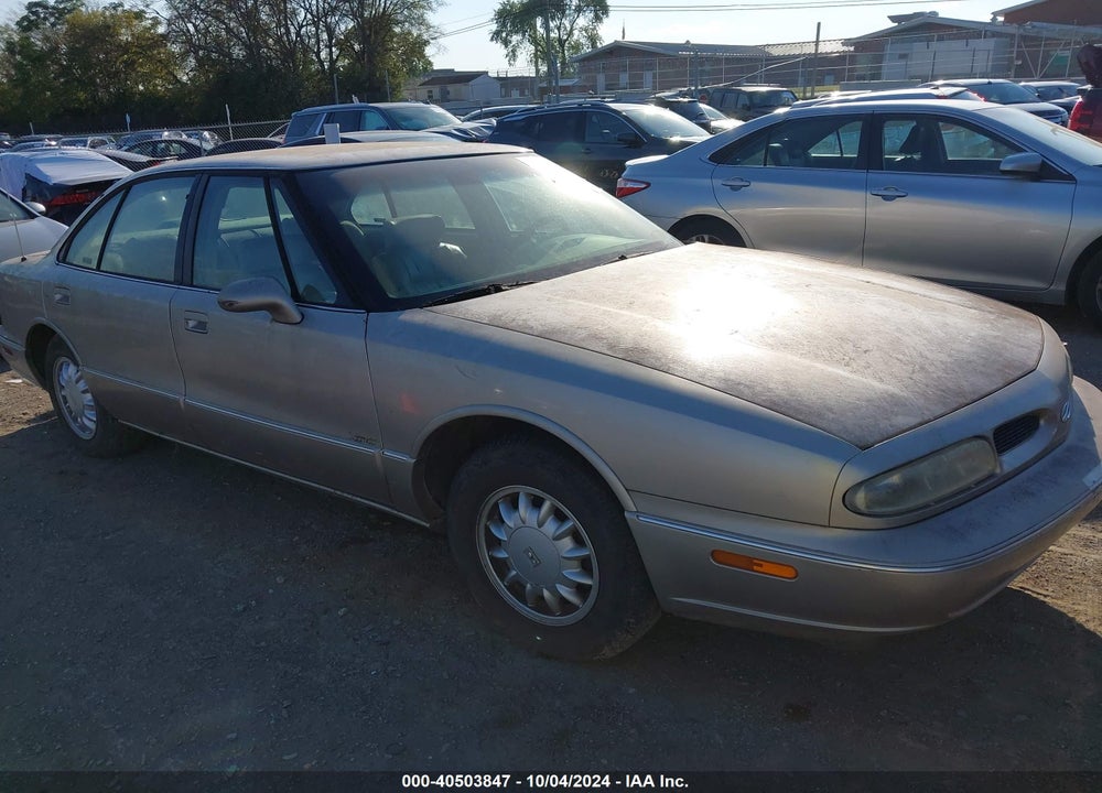 1997 OLDSMOBILE EIGHTY-EIGHT LS VIN: 1G3HN52K0V4847679