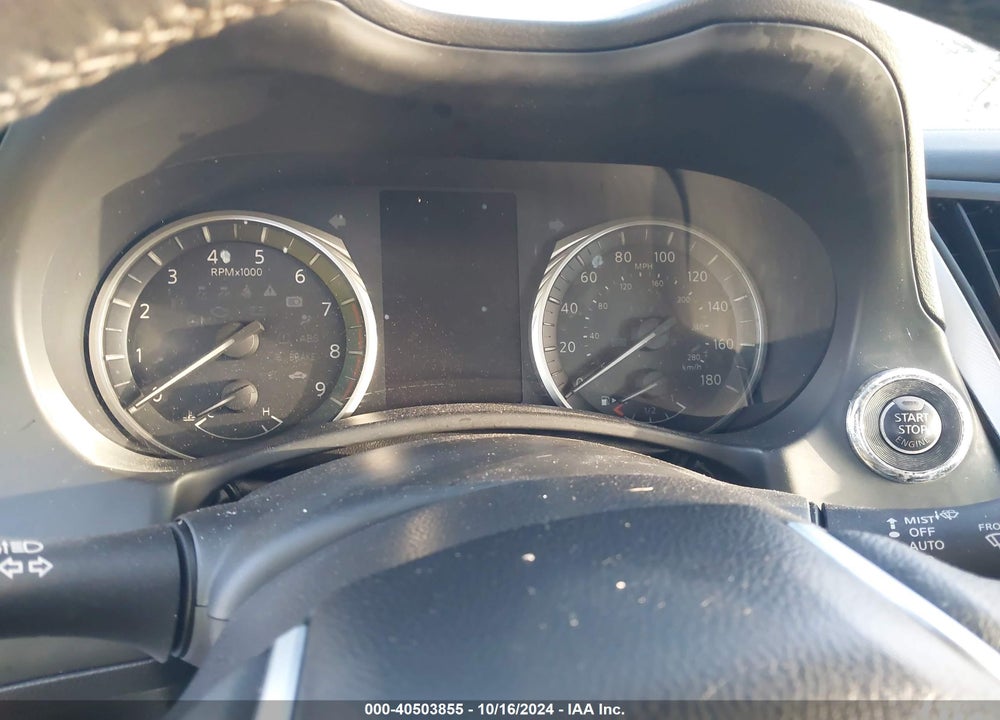 2019 INFINITI Q50 3.0T LUXE VIN: JN1EV7AP3KM543305