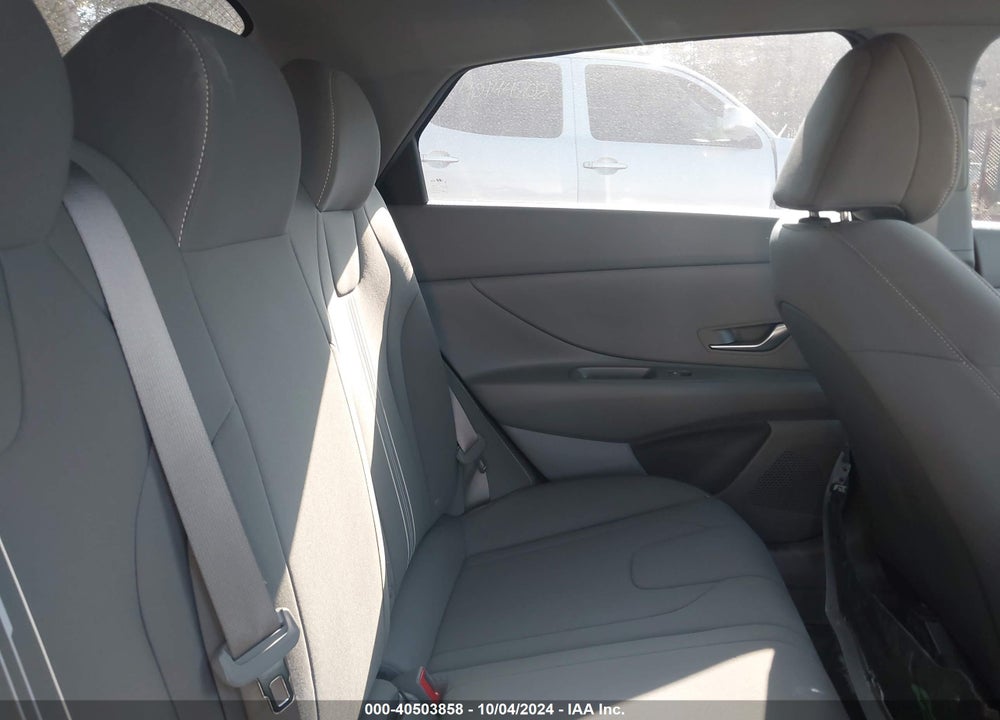 2024 HYUNDAI ELANTRA SEL VIN: KMHLM4DG8RU734581