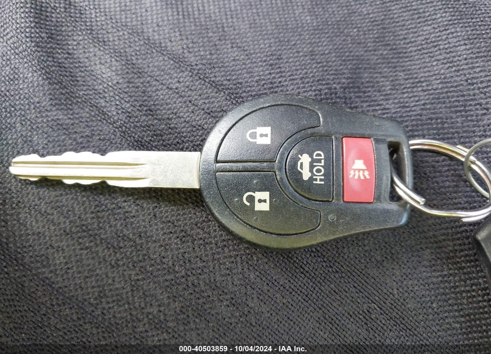 2013 NISSAN SENTRA SV VIN: 3N1AB7AP3DL787136