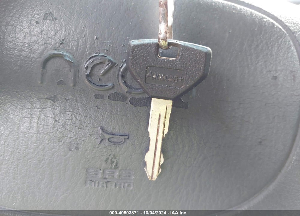 1996 DODGE NEON VIN: 1B3ES22C3TD611447