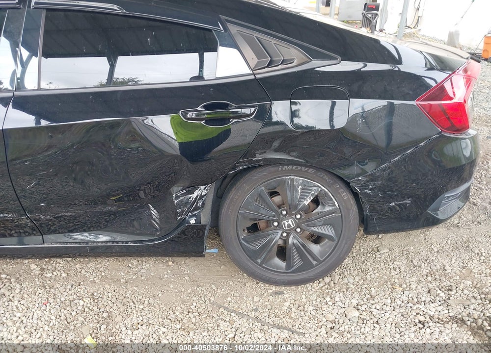 2017 HONDA CIVIC EX-T VIN: 19XFC1F37HE203639