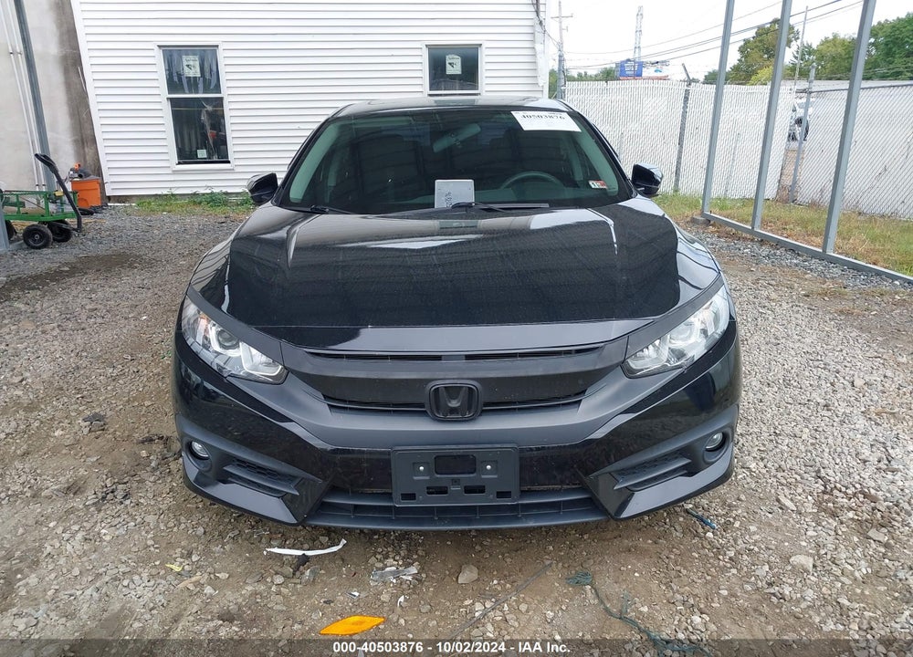 2017 HONDA CIVIC EX-T VIN: 19XFC1F37HE203639