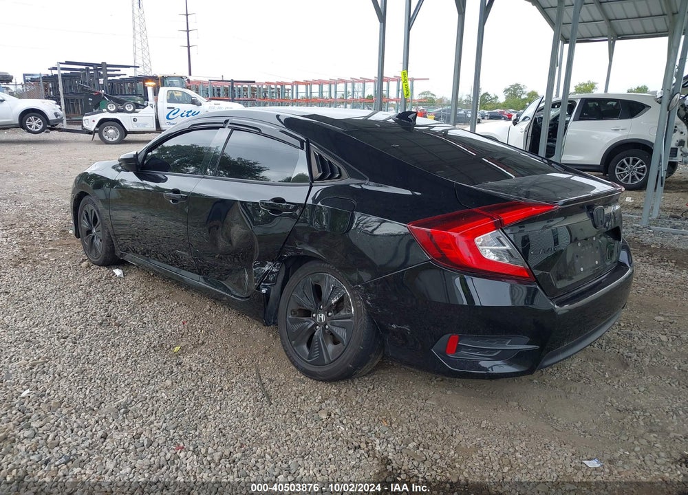 2017 HONDA CIVIC EX-T VIN: 19XFC1F37HE203639
