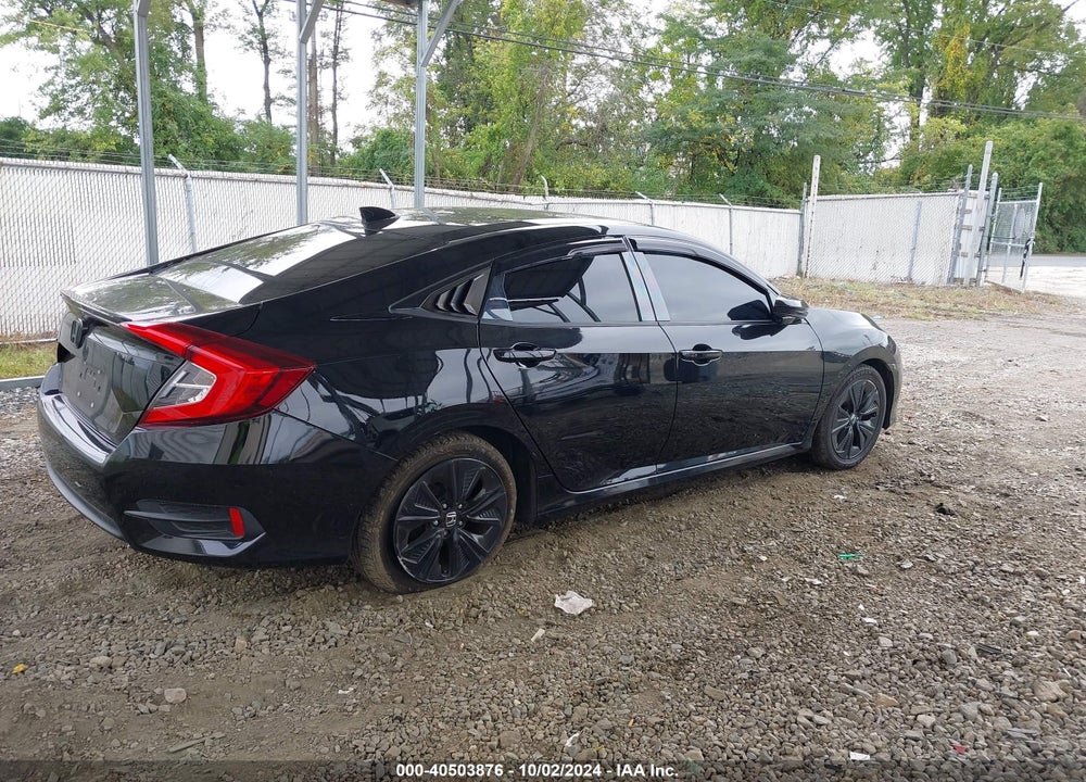 2017 HONDA CIVIC EX-T VIN: 19XFC1F37HE203639