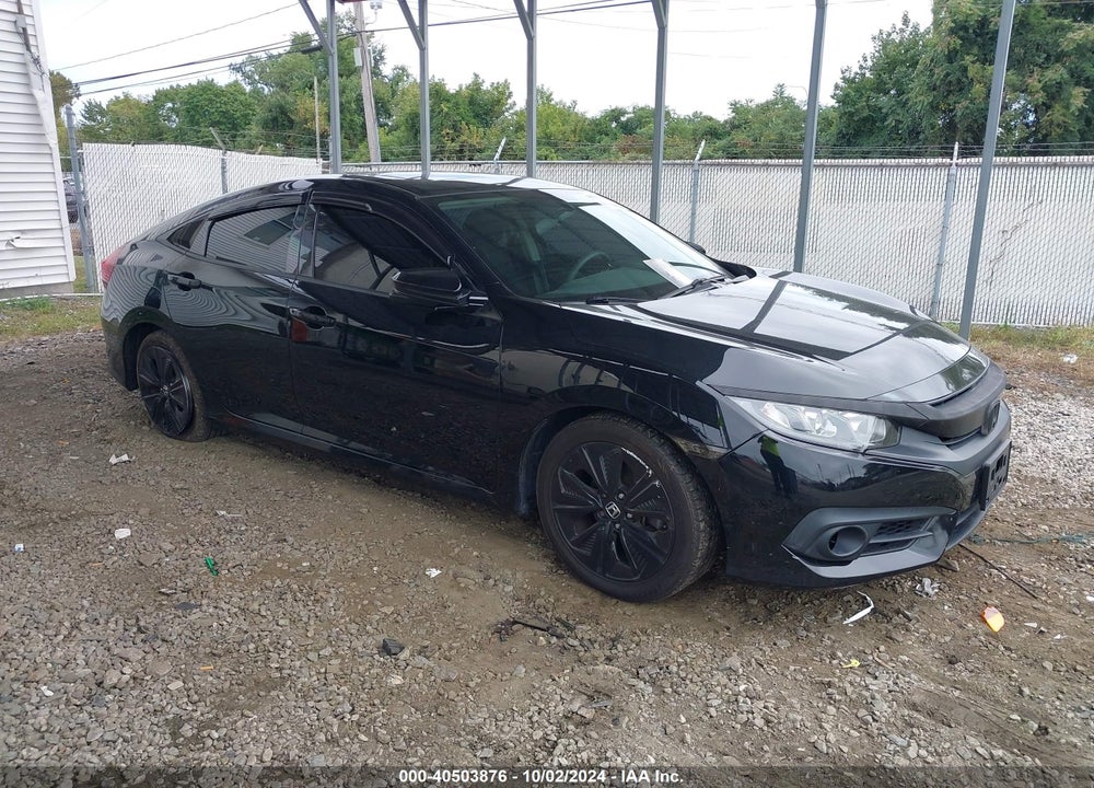 2017 HONDA CIVIC EX-T VIN: 19XFC1F37HE203639