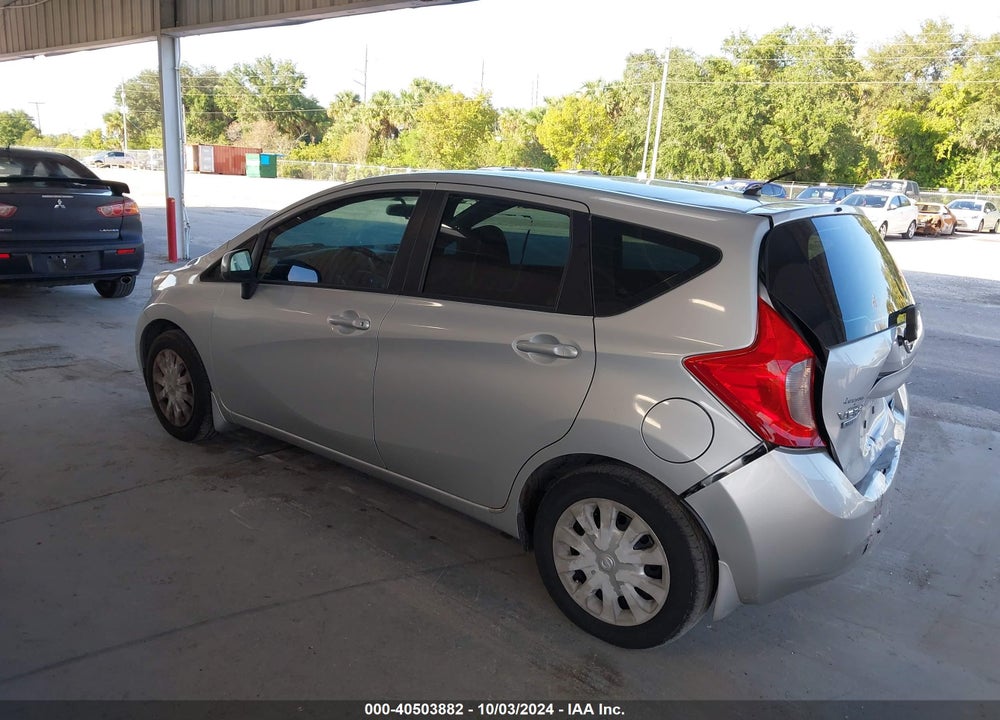 2014 NISSAN VERSA NOTE S PLUS VIN: 3N1CE2CP7EL398923