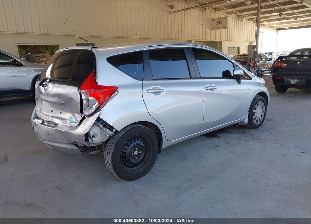 2014 NISSAN VERSA NOTE S PLUS VIN: 3N1CE2CP7EL398923