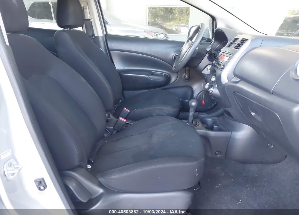 2014 NISSAN VERSA NOTE S PLUS VIN: 3N1CE2CP7EL398923