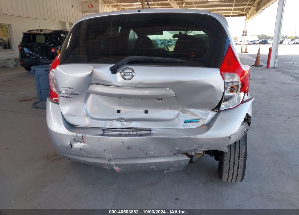 2014 NISSAN VERSA NOTE S PLUS VIN: 3N1CE2CP7EL398923