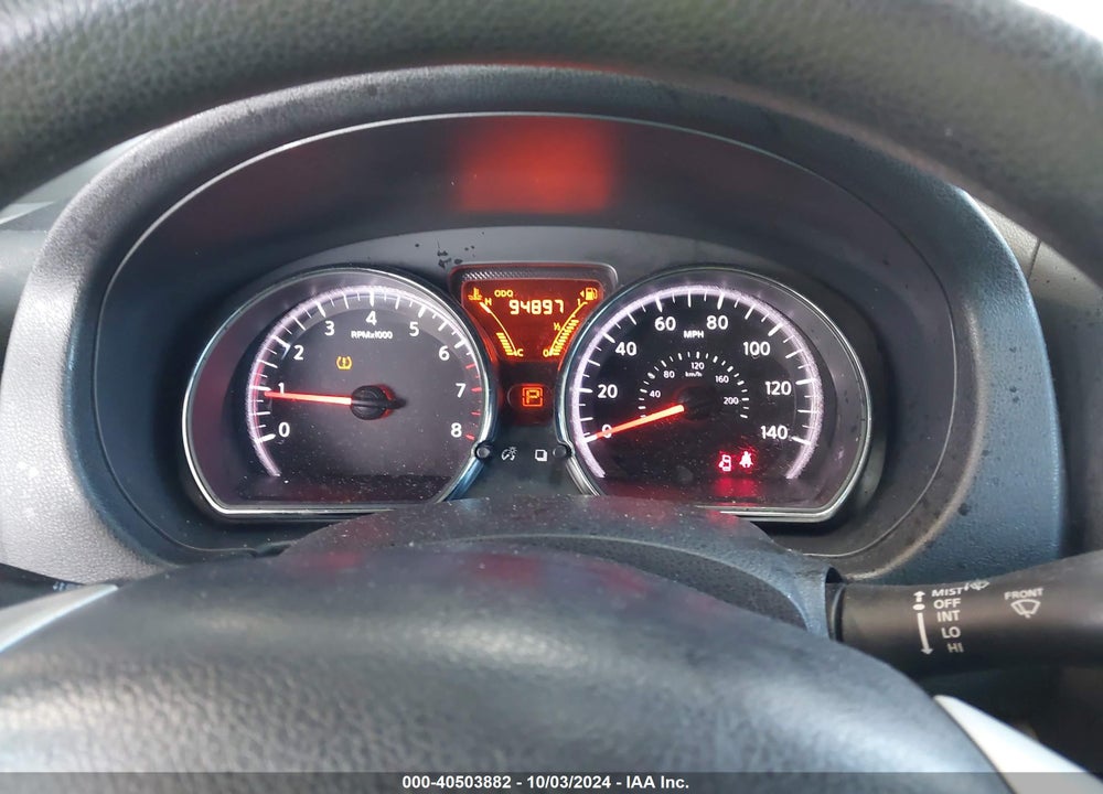 2014 NISSAN VERSA NOTE S PLUS VIN: 3N1CE2CP7EL398923