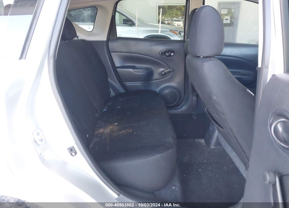 2014 NISSAN VERSA NOTE S PLUS VIN: 3N1CE2CP7EL398923
