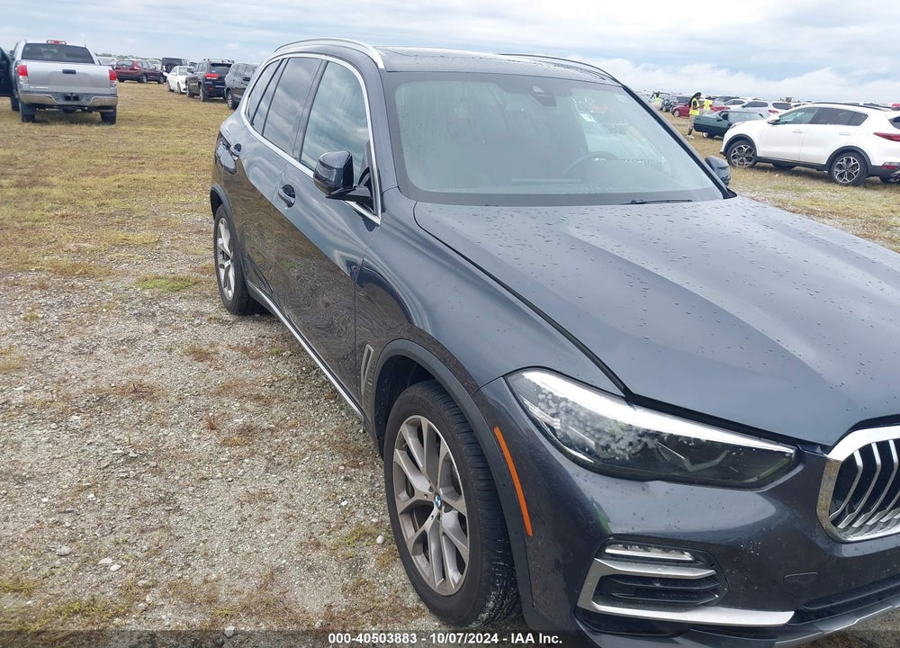 2019 BMW X5 XDRIVE40I VIN: 5UXCR6C50KLL14812
