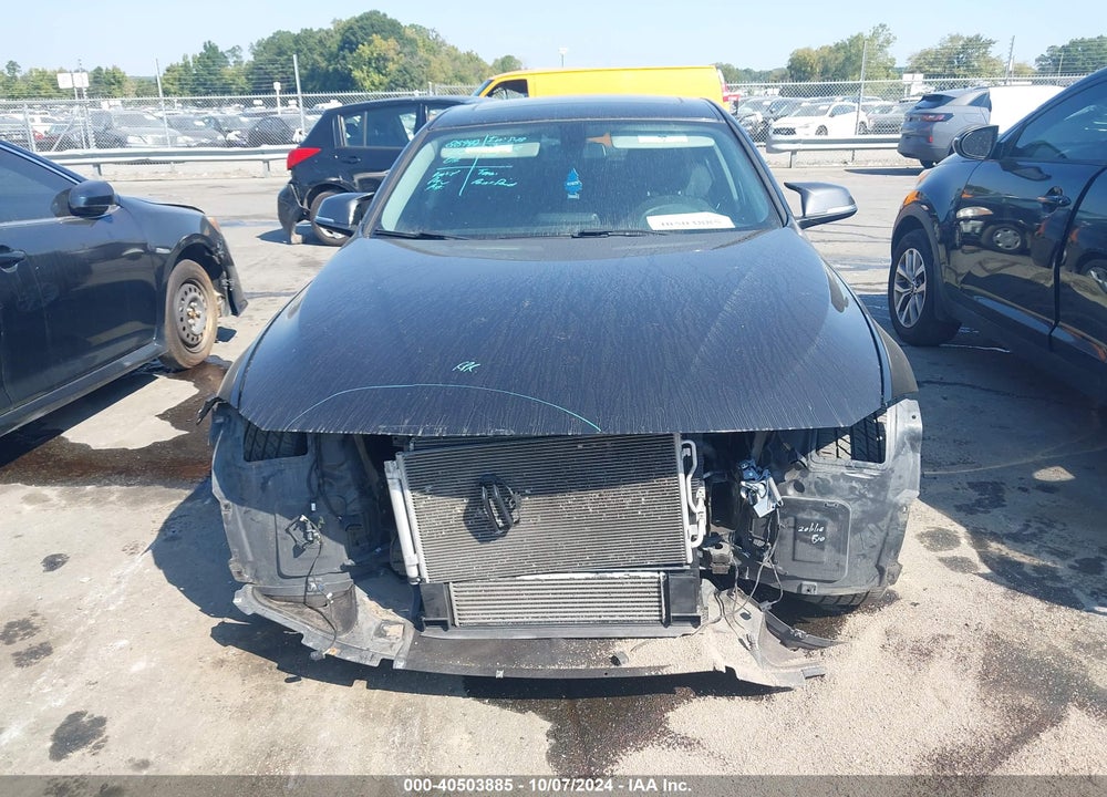 2016 BMW 320I VIN: WBA8E1G54GNT36921